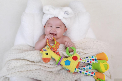 怒江宝宝的口欲期